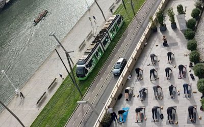 Yoga Urbano
