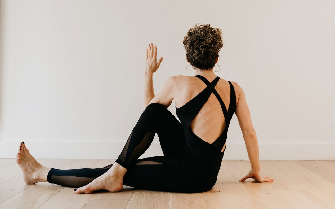 Mercedes Twists Flow Yoga