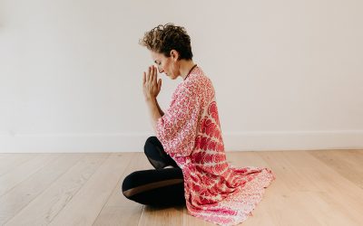 Mercedes Yoga Nidra