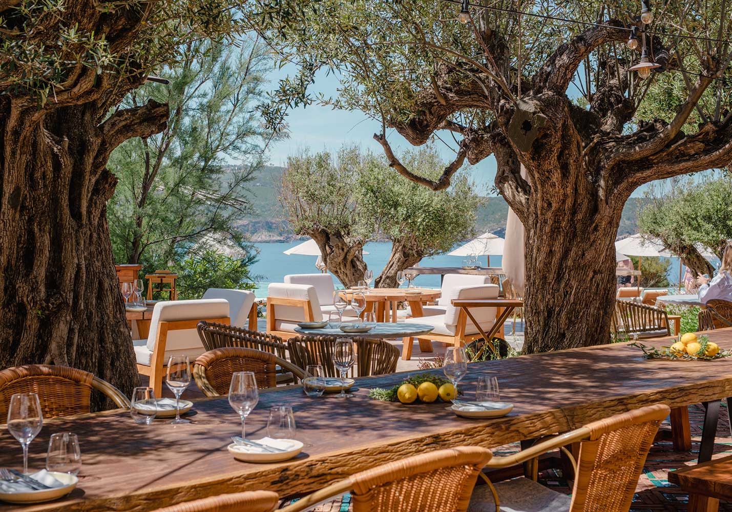 Mediterranean-Dining